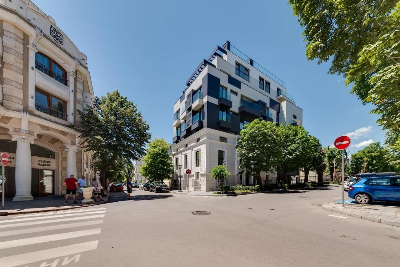 Varna Classic Apartments