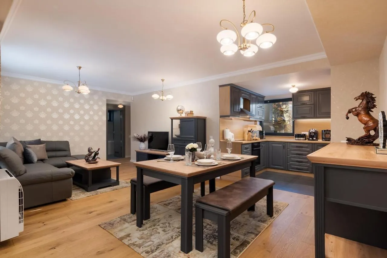 Varna Classic Apartments Bulgaria