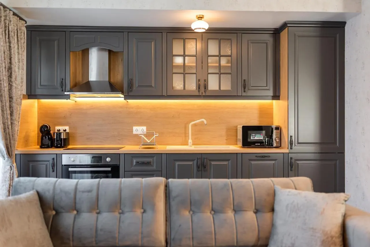 Varna Classic Apartments Bulgaria