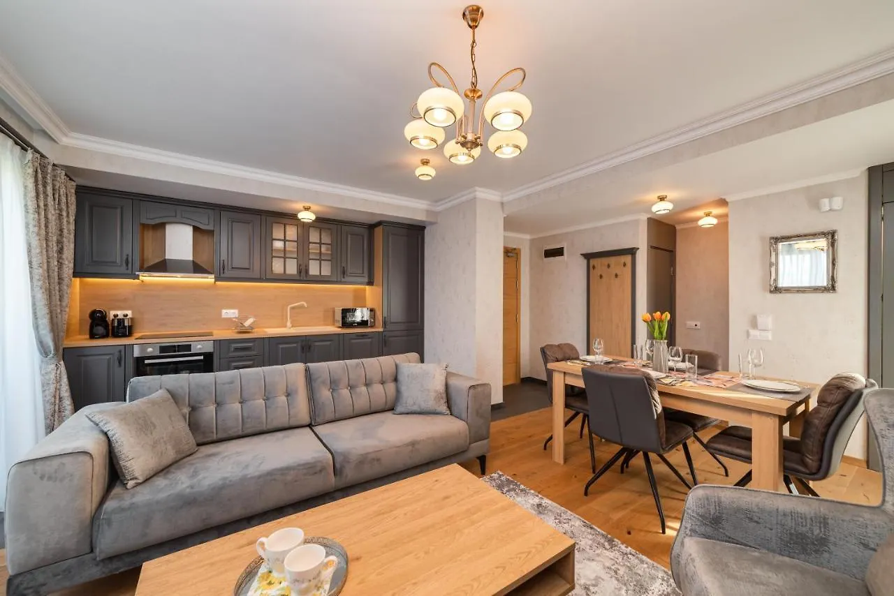 Varna Classic Apartments Bulgaria