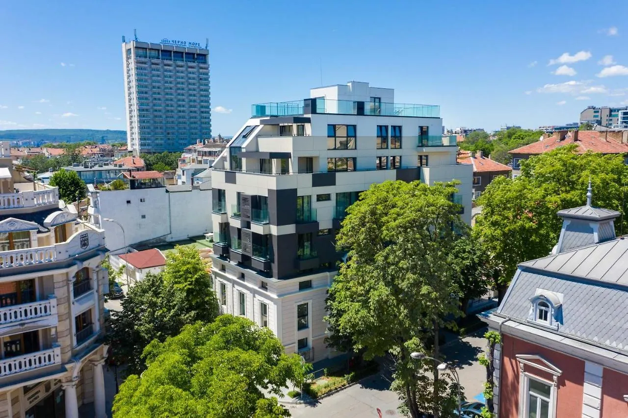 Varna Classic Apartments